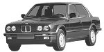 BMW E30 P2258 Fault Code