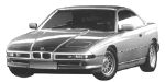 BMW E31 P2258 Fault Code