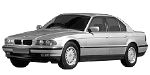 BMW E38 P2258 Fault Code