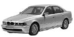 BMW E39 P2258 Fault Code