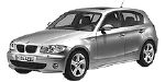 BMW E87 P2258 Fault Code