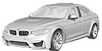 BMW F80 P2258 Fault Code