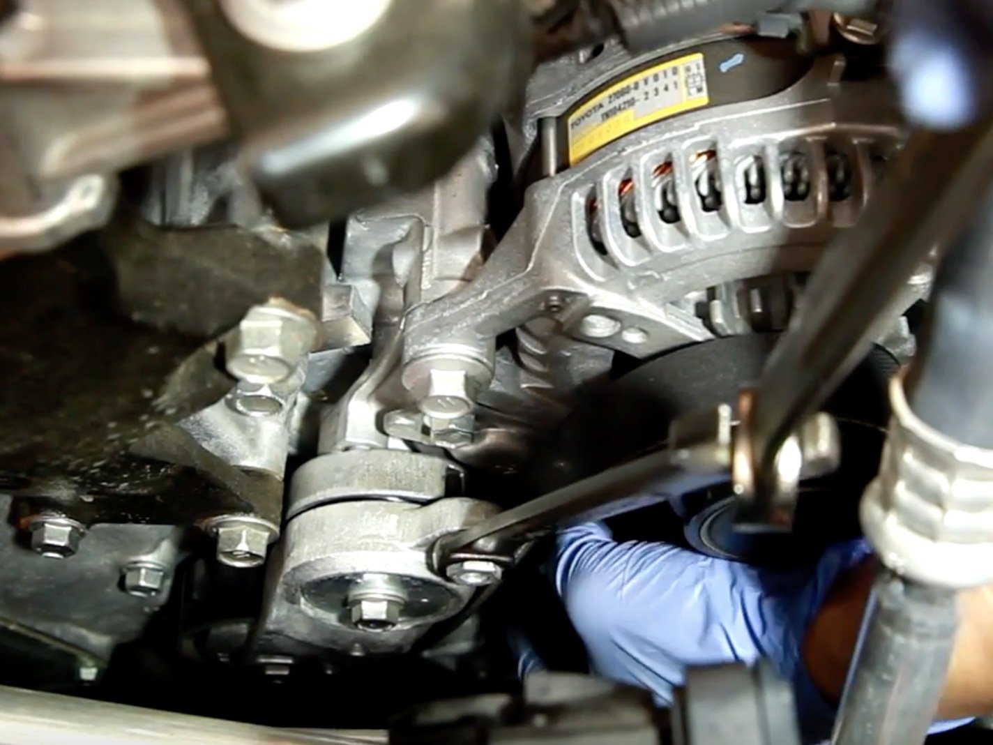 See P2258 in engine